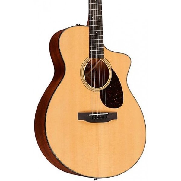 Martin SC-18E Acoustic-Electric Guitar Natural