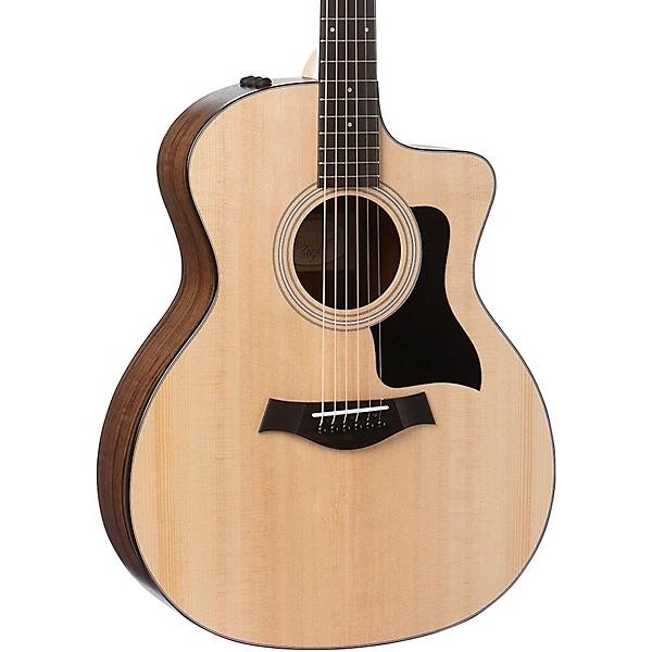 Taylor 114ce Grand Auditorium Acoustic-Electric Guitar Natural Taylor 114ce Grand Auditorium Acoustic-Electric Guitar Natural
