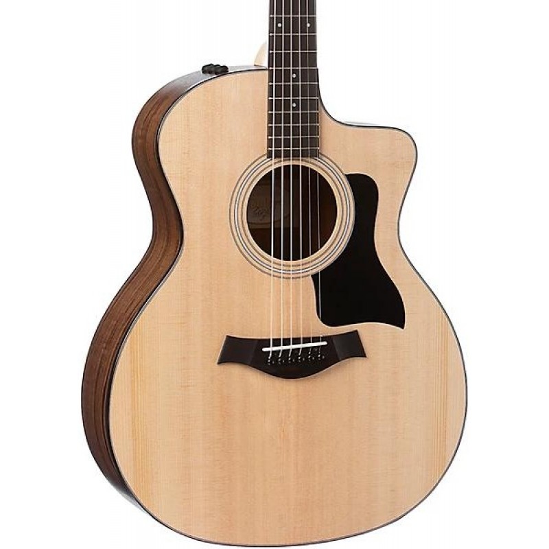 Taylor 114ce Grand Auditorium Acoustic-Electric Guitar Natural Taylor 114ce Grand Auditorium Acoustic-Electric Guitar Natural