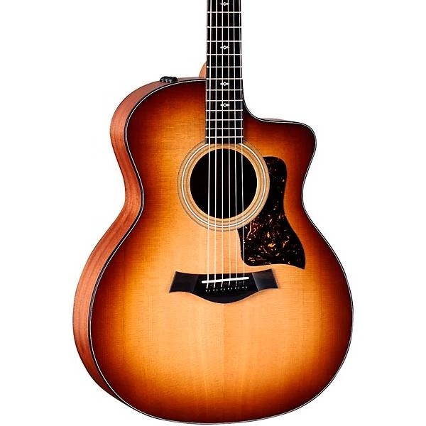 Taylor 114ce Sunset Blvd Grand Auditorium Acoustic-Electric Guitar Sunset Edgeburst Taylor 114ce Sunset Blvd Grand Auditorium Acoustic-Electric Guitar Sunset Edgeburst