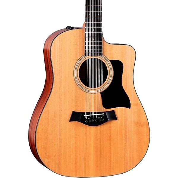 Taylor 150ce Dreadnought 12-String Acoustic-Electric Guitar Natural Taylor 150ce Dreadnought 12-String Acoustic-Electric Guitar Natural