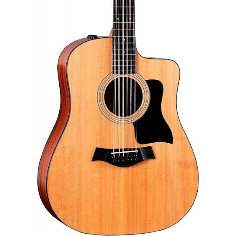 Taylor 150ce Dreadnought 12-String Acoustic-Electric Guitar Natural Taylor 150ce Dreadnought 12-String Acoustic-Electric Guitar Natural