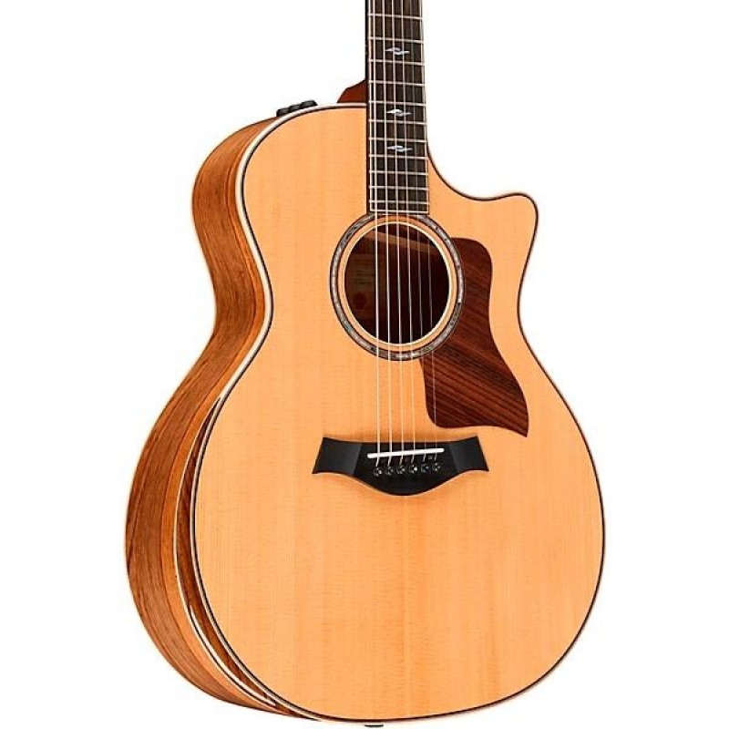 Taylor 2022 Limited-Edition 814ce Honduran Rosewood Grand Auditorium Acoustic-Electric Guitar Natural Taylor 2022 Limited-Edition 814ce Honduran Rosewood Grand Auditorium Acoustic-Electric Guitar Natural