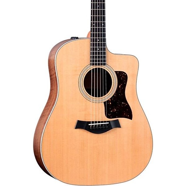Taylor 210ce Dreadnought Acoustic-Electric Guitar Natural Taylor 210ce Dreadnought Acoustic-Electric Guitar Natural