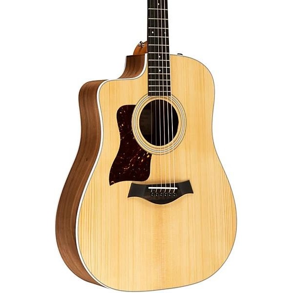 Taylor 210ce Dreadnought Left-Handed Acoustic-Electric Guitar Natural Taylor 210ce Dreadnought Left-Handed Acoustic-Electric Guitar Natural