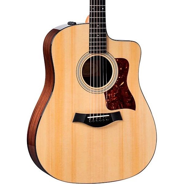 Taylor 210ce Plus Dreadnought Acoustic-Electric Guitar Natural Taylor 210ce Plus Dreadnought Acoustic-Electric Guitar Natural