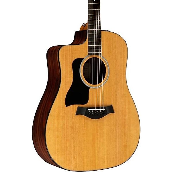 Taylor 210ce Plus Dreadnought Left-Handed Acoustic-Electric Guitar Natural Taylor 210ce Plus Dreadnought Left-Handed Acoustic-Electric Guitar Natural