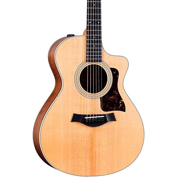 Taylor 212ce Grand Concert Acoustic-Electric Guitar Natural Taylor 212ce Grand Concert Acoustic-Electric Guitar Natural