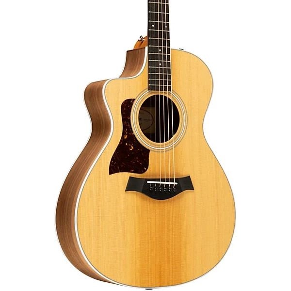 Taylor 212ce Grand Concert Left-Handed Acoustic-Electric Guitar Natural Taylor 212ce Grand Concert Left-Handed Acoustic-Electric Guitar Natural