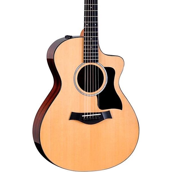 Taylor 212ce Plus Grand Concert Acoustic-Electric Guitar Natural Taylor 212ce Plus Grand Concert Acoustic-Electric Guitar Natural
