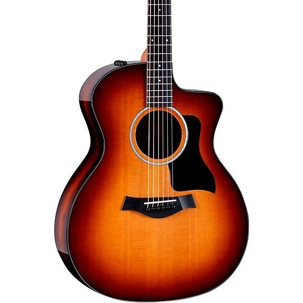 Taylor 214ce-K Plus Grand Auditorium Acoustic-Electric Guitar Shaded Edge Burst Taylor 214ce-K Plus Grand Auditorium Acoustic-Electric Guitar Shaded Edge Burst