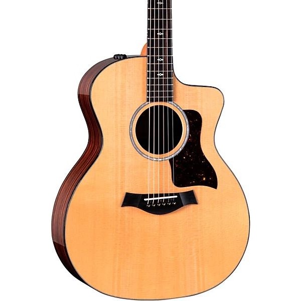Taylor 214ce Plus 50th Anniversary Special-Edition Grand Auditorium Acoustic-Electric Guitar Natural Taylor 214ce Plus 50th Anniversary Special-Edition Grand Auditorium Acoustic-Electric Guitar Natural