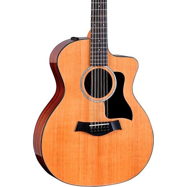 Taylor 254ce Plus Grand Auditorium 12-String Acoustic-Electric Guitar Natural Taylor 254ce Plus Grand Auditorium 12-String Acoustic-Electric Guitar Natural