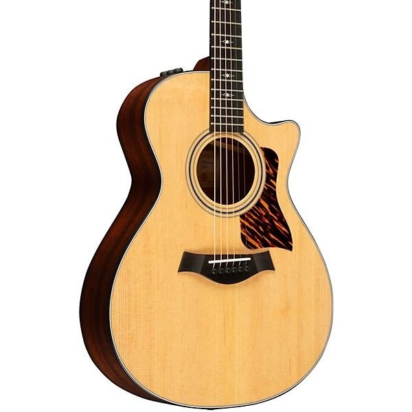 Taylor 312ce Grand Concert Acoustic-Electric Guitar Natural Taylor 312ce Grand Concert Acoustic-Electric Guitar Natural