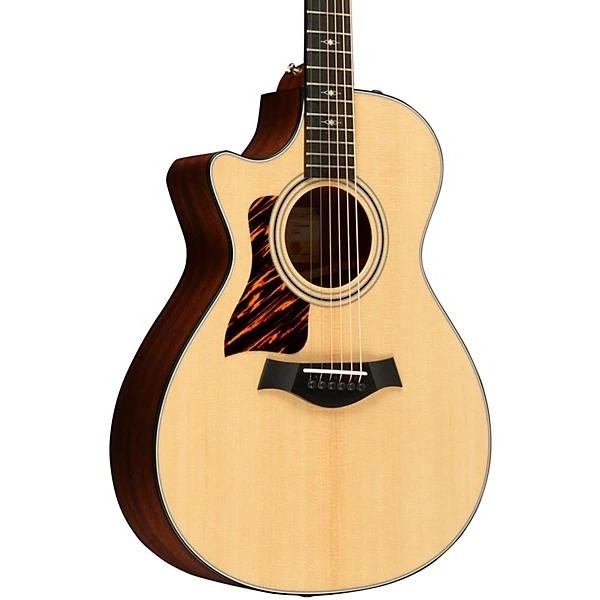 Taylor 312ce Left-Handed Grand Concert Acoustic-Electric Guitar Natural Taylor 312ce Left-Handed Grand Concert Acoustic-Electric Guitar Natural