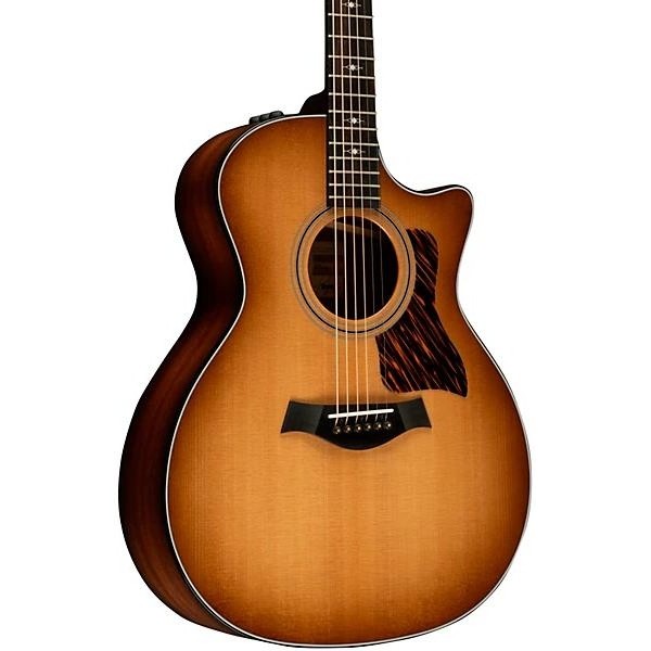 Taylor 314ce 50th Anniversary Limited-Edition Grand Auditorium Acoustic-Electric Guitar Shaded Edge Burst Taylor 314ce 50th Anniversary Limited-Edition Grand Auditorium Acoustic-Electric Guitar Shaded Edge Burst