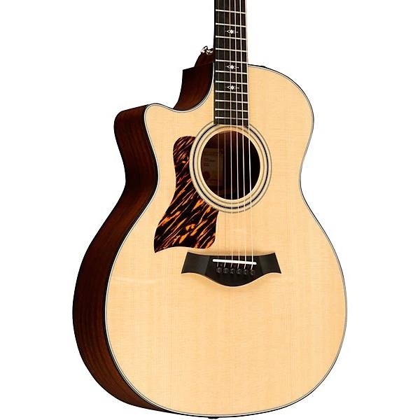 Taylor 314ce Left-Handed Grand Auditorium Acoustic-Electric Guitar Natural Taylor 314ce Left-Handed Grand Auditorium Acoustic-Electric Guitar Natural