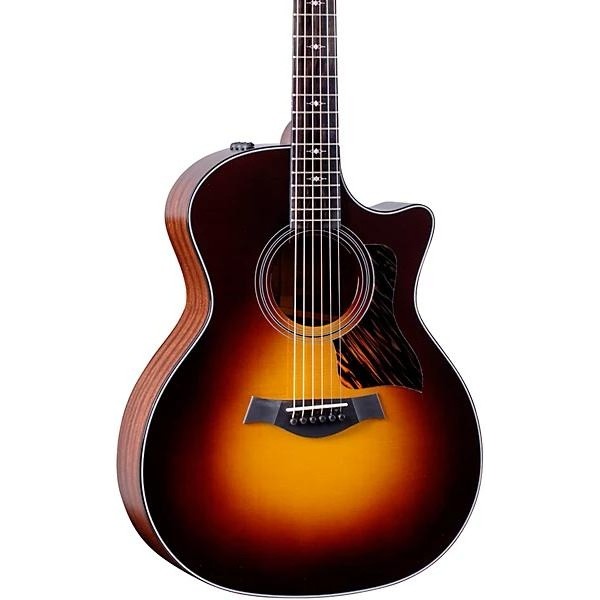 Taylor 314ce Special Edition Grand Auditorium Acoustic-Electric Guitar Vintage Sunburst Taylor 314ce Special Edition Grand Auditorium Acoustic-Electric Guitar Vintage Sunburst