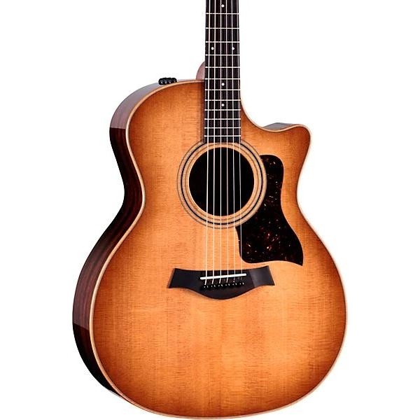 Taylor 314ce Studio Grand Auditorium Acoustic-Electric Guitar Tobacco Shaded Edge Burst Taylor 314ce Studio Grand Auditorium Acoustic-Electric Guitar Tobacco Shaded Edge Burst