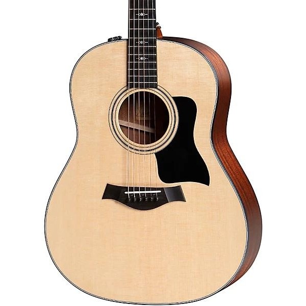 Taylor 317e Grand Pacific Dreadnought Acoustic-Electric Guitar Natural Taylor 317e Grand Pacific Dreadnought Acoustic-Electric Guitar Natural
