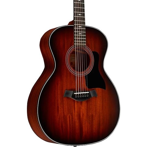 Taylor 324 V-Class Grand Auditorium Acoustic Guitar Shaded Edge Burst Taylor 324 V-Class Grand Auditorium Acoustic Guitar Shaded Edge Burst