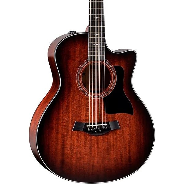 Taylor 326ce Baritone-8 Special Edition Grand Symphony Acoustic-Electric Guitar Shaded Edge Burst Taylor 326ce Baritone-8 Special Edition Grand Symphony Acoustic-Electric Guitar Shaded Edge Burst