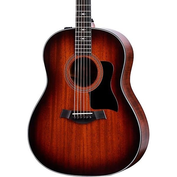 Taylor 327e Grand Pacific Dreadnought Acoustic-Electric Guitar Shaded Edge Burst Taylor 327e Grand Pacific Dreadnought Acoustic-Electric Guitar Shaded Edge Burst