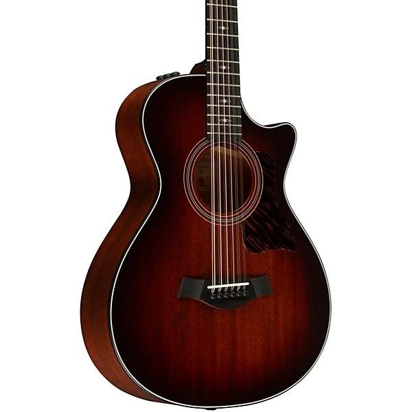Taylor 362ce 12-Fret 12-String Grand Concert Acoustic-Electric Guitar Shaded Edge Burst Taylor 362ce 12-Fret 12-String Grand Concert Acoustic-Electric Guitar Shaded Edge Burst
