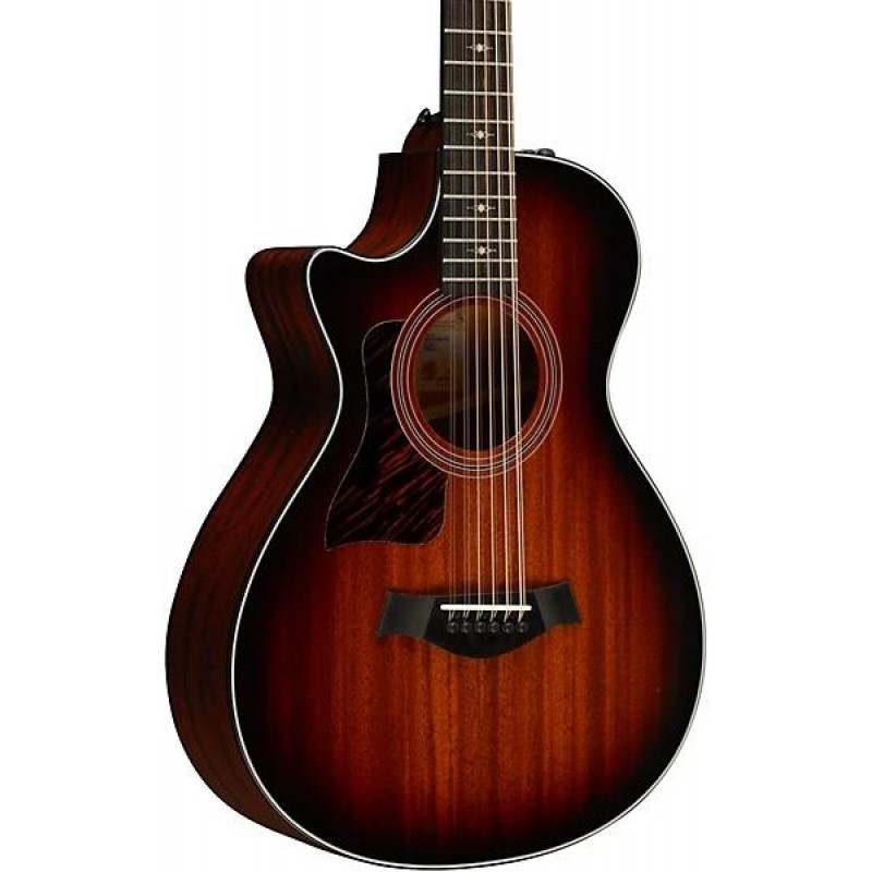 Taylor 362ce 12-Fret 12-String Left-Handed Grand Concert Acoustic-Electric Guitar Shaded Edge Burst Taylor 362ce 12-Fret 12-String Left-Handed Grand Concert Acoustic-Electric Guitar Shaded Edge Burst