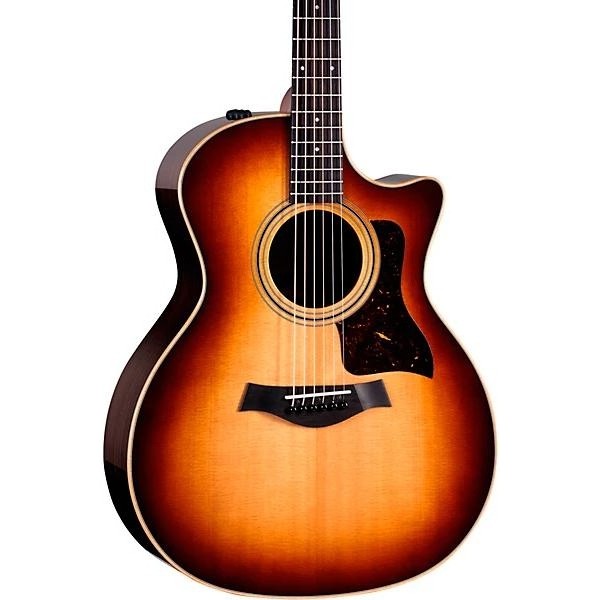 Taylor 414ce Studio Grand Auditorium Acoustic-Electric Guitar Tobacco Shaded Edge Burst Taylor 414ce Studio Grand Auditorium Acoustic-Electric Guitar Tobacco Shaded Edge Burst