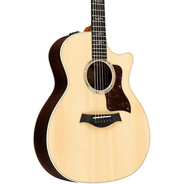 Taylor 414ce V-Class Special-Edition Grand Auditorium Acoustic-Electric Guitar Natural Taylor 414ce V-Class Special-Edition Grand Auditorium Acoustic-Electric Guitar Natural