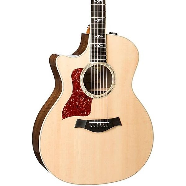 Taylor 414ce V-Class Special Edition Grand Auditorium Left-Handed Acoustic-Electric Guitar Natural Taylor 414ce V-Class Special Edition Grand Auditorium Left-Handed Acoustic-Electric Guitar Natural