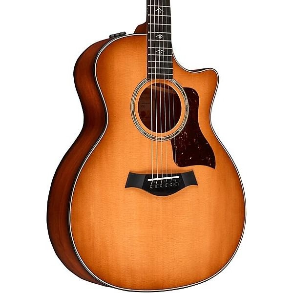 Taylor 514ce Grand Auditorium Acoustic-Electric Guitar Shaded Edge Burst Taylor 514ce Grand Auditorium Acoustic-Electric Guitar Shaded Edge Burst
