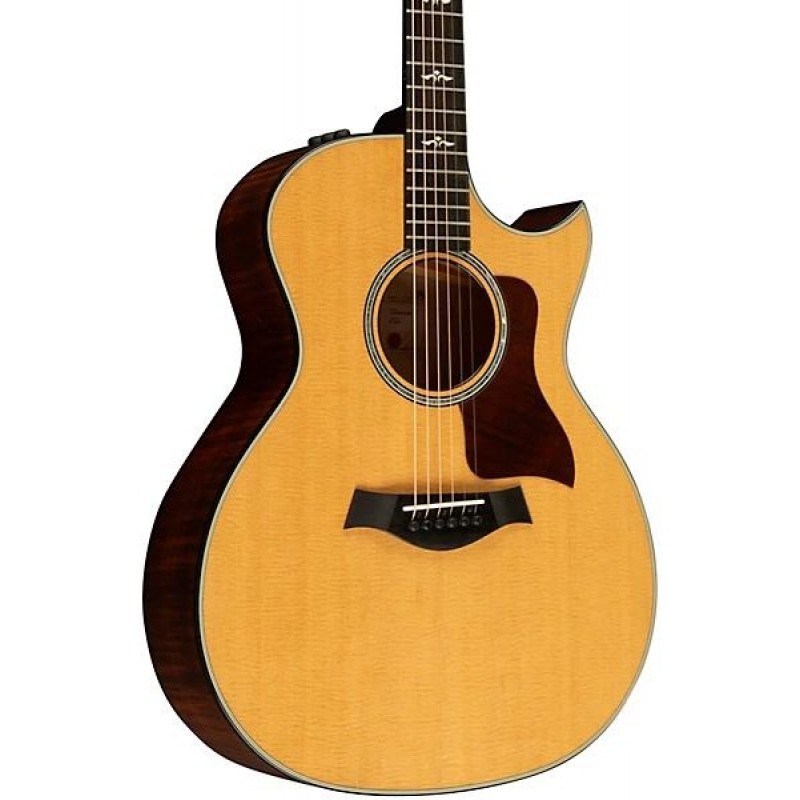 Taylor 614ce Florentine Grand Auditorium Acoustic-Electric Guitar Natural Taylor 614ce Florentine Grand Auditorium Acoustic-Electric Guitar Natural