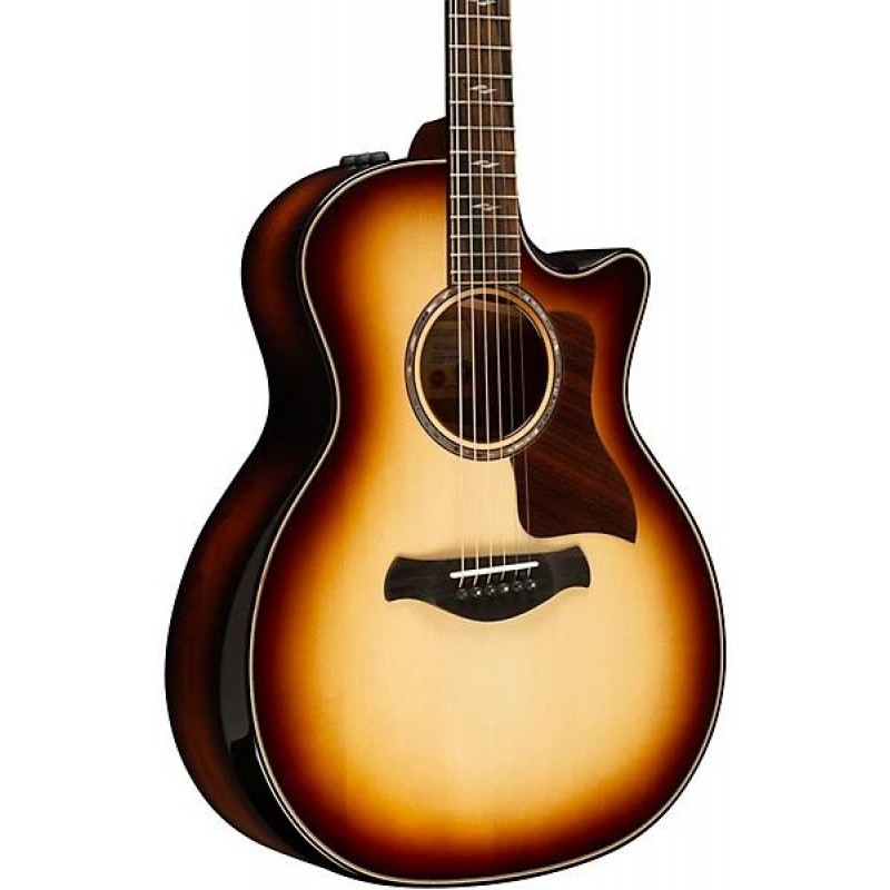 Taylor 814ce Adirondack Spruce Builder's Edition Grand Auditorium Acoustic-Electric Guitar Shaded Edge Burst Taylor 814ce Adirondack Spruce Builder's Edition Grand Auditorium Acoustic-Electric Guitar Shaded Edge Burst