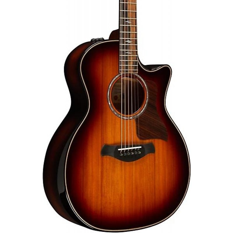 Taylor 814ce Sinker Redwood Builder's Edition Grand Auditorium Acoustic-Electric Guitar Shaded Edge Burst Taylor 814ce Sinker Redwood Builder's Edition Grand Auditorium Acoustic-Electric Guitar Shaded Edge Burst