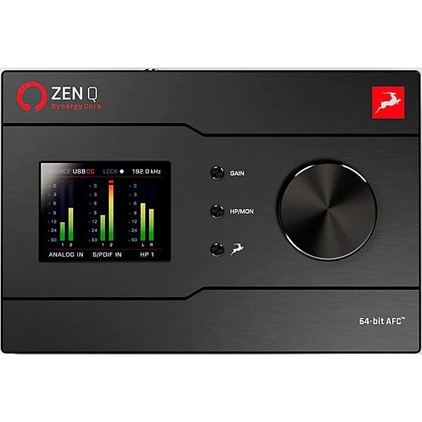 Antelope Audio Zen Q Synergy Core USB Audio Interface