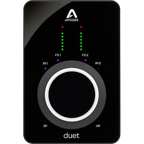 Apogee Duet 3 2x4 USB-C Audio Interface