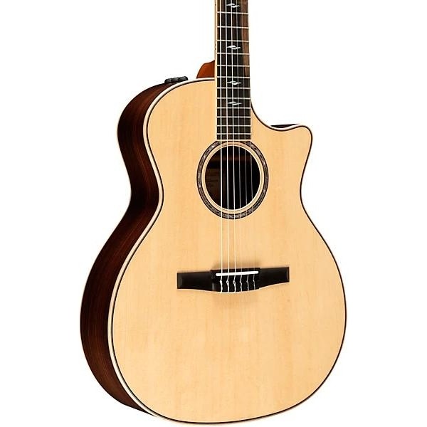 Taylor 814ce-N Grand Auditorium Acoustic-Electric Nylon-String Guitar Natural Taylor 814ce-N Grand Auditorium Acoustic-Electric Nylon-String Guitar Natural