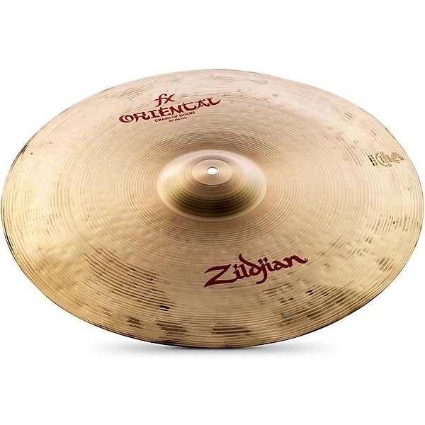 Zildjian 22" FX Oriental Crash of Doom 22 in.