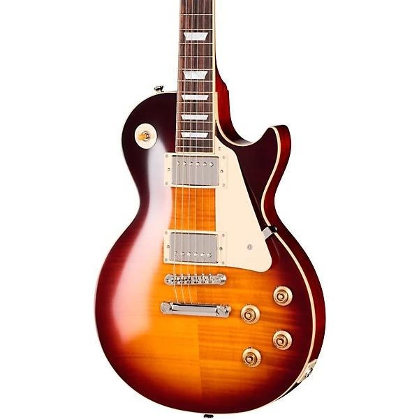 Epiphone 1959 Les Paul Standard Reissue Electric Guitar Washed Bourbon Burst