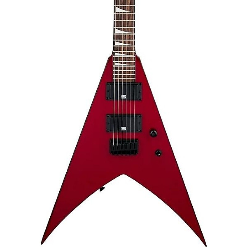 Jackson Limited-Edition X Series KV HT King V Electric Guitar Blood Red Jackson Limited-Edition X Series KV HT King V Electric Guitar Blood Red