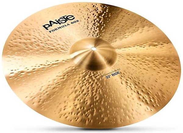 Paiste Formula 602 22